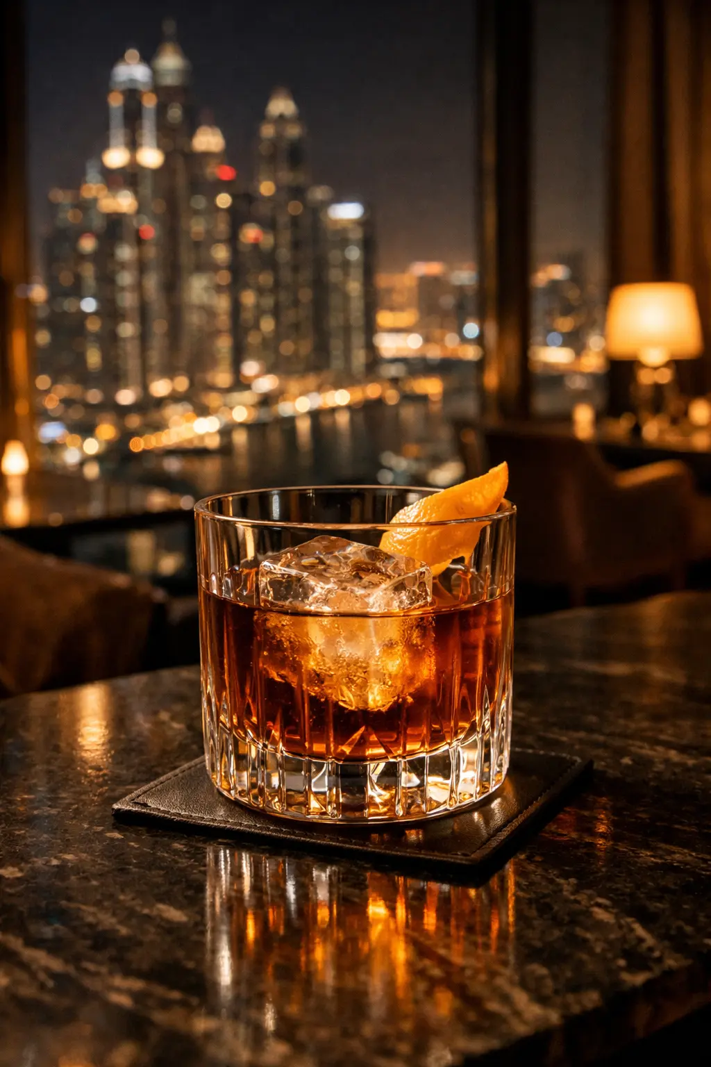 Onyx Old Fashioned